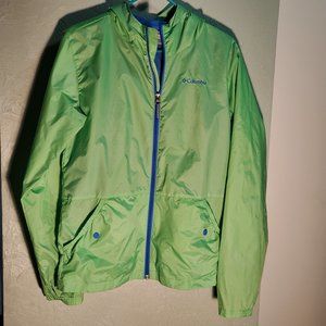 COLUMBIA RAIN COAT FOR BOY OR GIRL